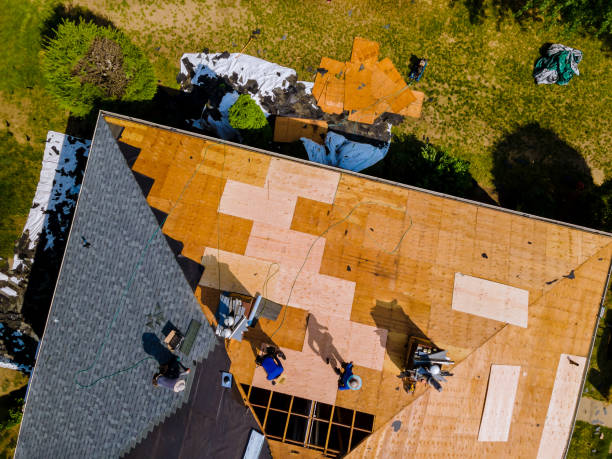 Roof Repair Estimates in West Carthage, NY