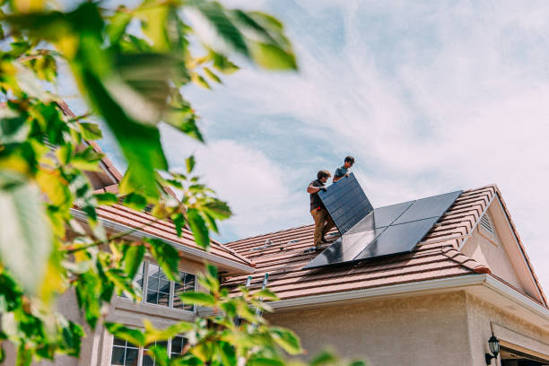 Best Storm Damage Roof Repair  in West Carthage, NY